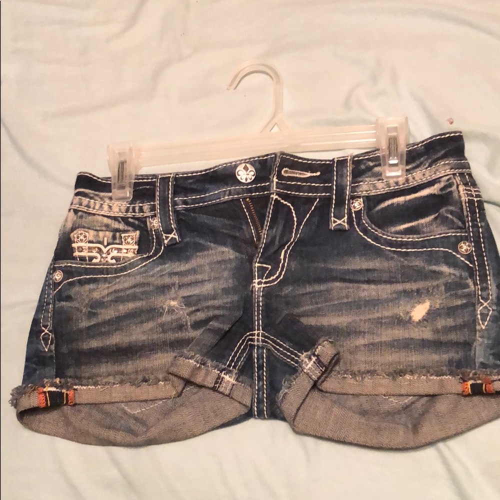 Buckle Rock Revival Jeans